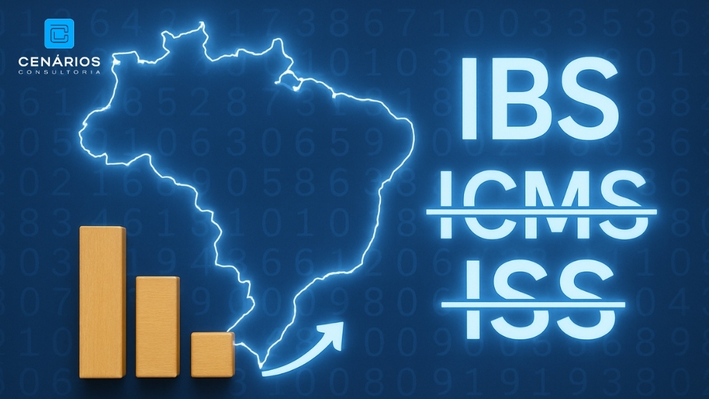 IBS, o Fim do ICMS e do ISS: O Nascimento de um Novo Sistema Tributário no Brasil