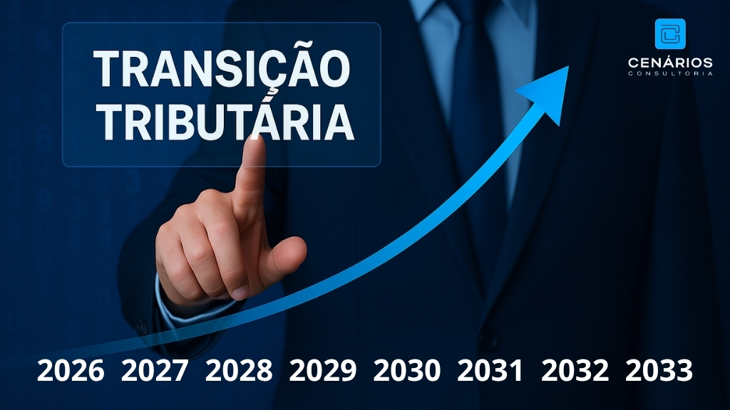 Transição Tributária 2026-2033: Como Dominar a Nova Era Fiscal com Estratégia e Segurança