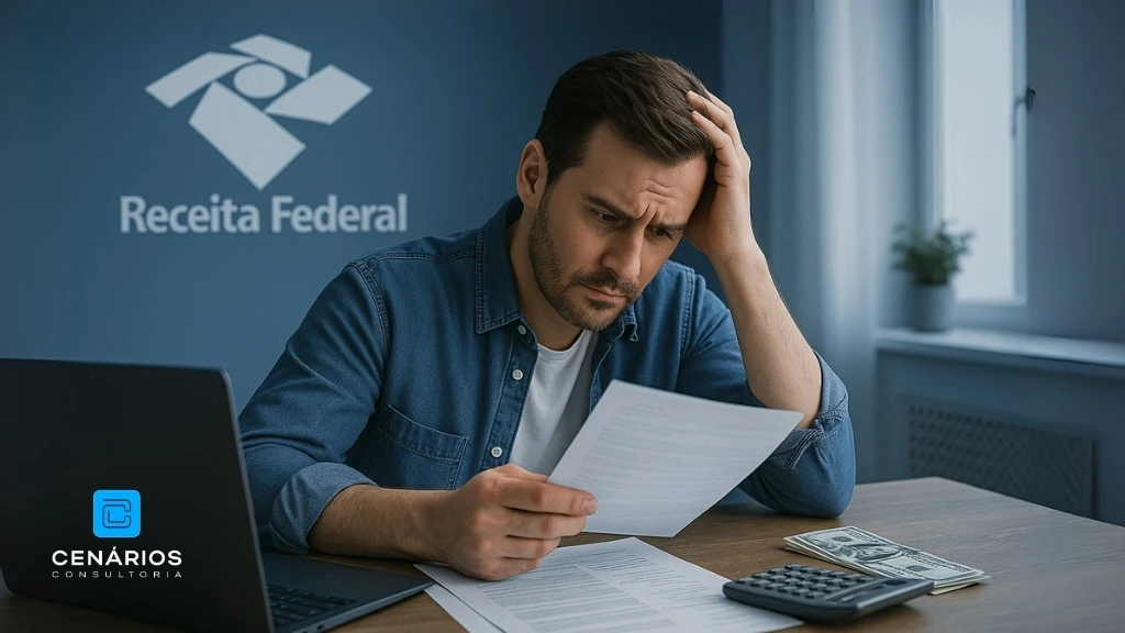 Milhões Retidos na Malha Fina: Como Blindar sua Declaração do IRPF 2025 e Evitar Erros Fatais